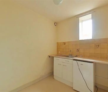 Location appartement 1 pièce - 32.58m² à Loudun (86200) - Photo 1