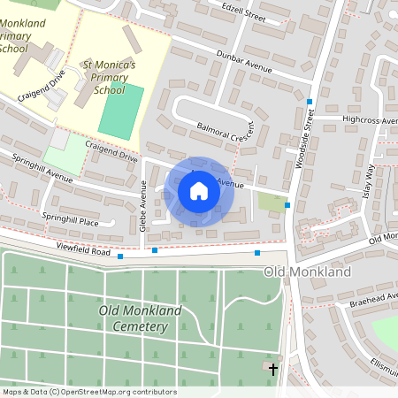 Brandon Way, Coatbridge