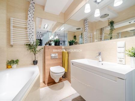 Mieszkanie Kraków Dębniki powierzchnia 48.0 m² C206-WM-68355 - Фото 3