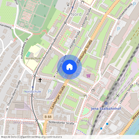 Camburger Str., 9, 07743, Jena