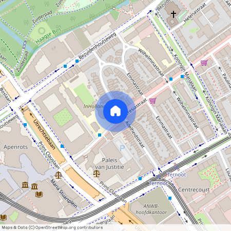 Theresiastraat 12 C, 2593 AN, Den Haag