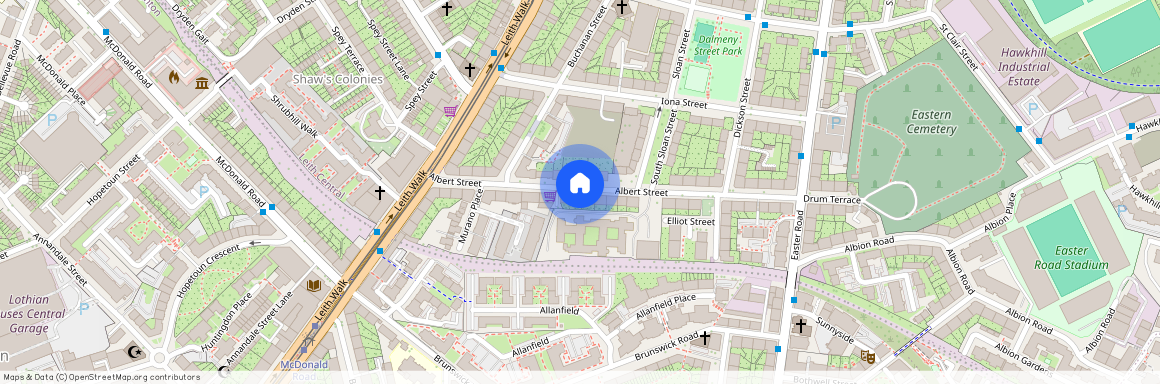 0699L Albert Street, Edinburgh, EH7 5LN