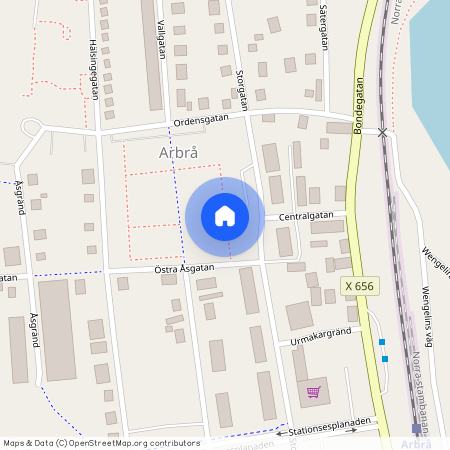 Storgatan 45, 821 61, Arbrå