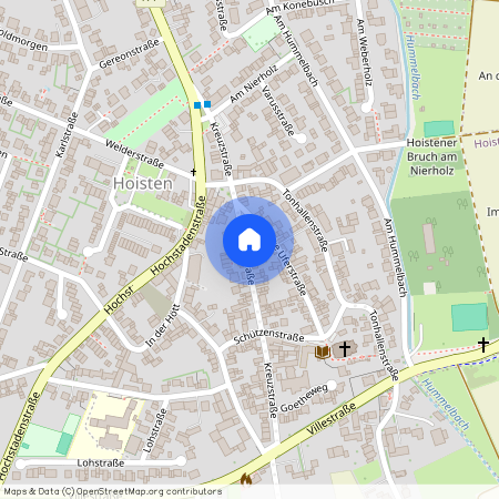 Kreuzstraße 23, 41469 Nordrhein-Westfalen - Neuss