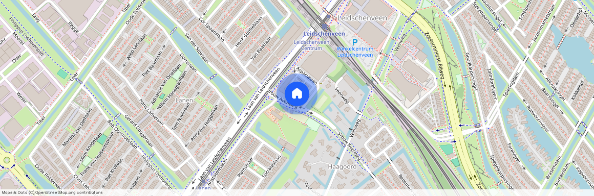 Vrouw Avenweg 8 H, 2493WM Den Haag