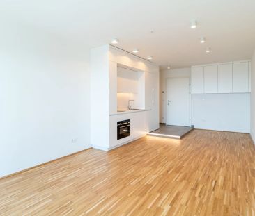 geräumige 1-Zimmer-Wohnung mit großem Balkon - Atemberaubender Fern... - Photo 3