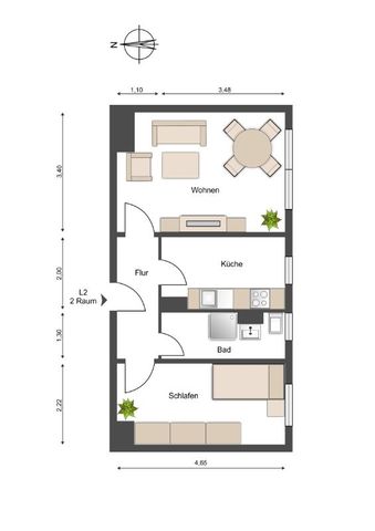 Deine neue Wohnung - einziehen und glücklich werden - Photo 4