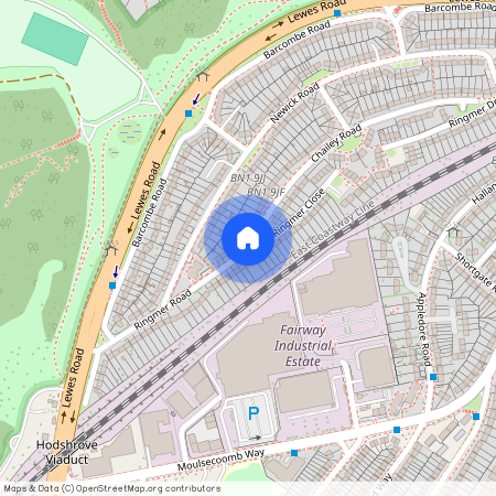 Ringmer Road, Brighton BN1