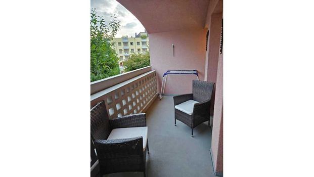 3½ Zimmer-Wohnung in Jona (SG), möbliert, auf Zeit - Foto 1