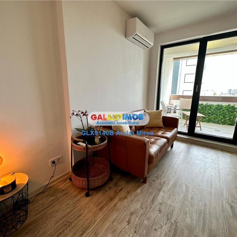 Inchiriere studio Roka Residence Timpuri Noi Nerva Traian METROU - Fotografie 1