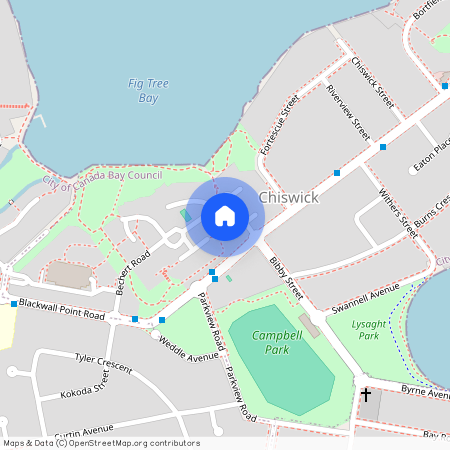 2B/1 Blackadder Close, NSW 2046, Chiswick