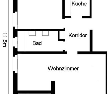 Wohnen mit Panorama - Blick über die Stadt und die Bergen - Photo 6