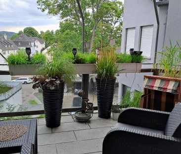 Schöne 2-Zimmer-Wohnung mit Einbauküche & Loggia in Wetter (Ruhr) - Foto 1