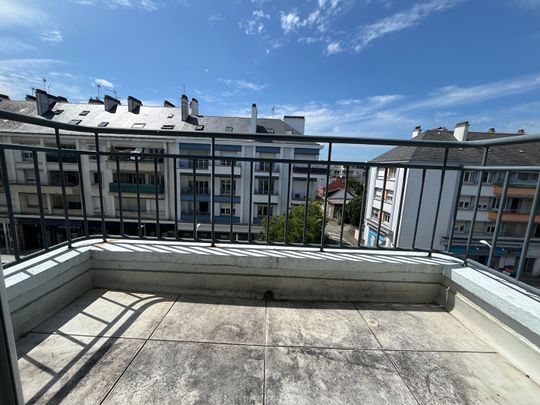 Appartement Saint Nazaire 3 pièce(s) 61 m2 - Photo 1