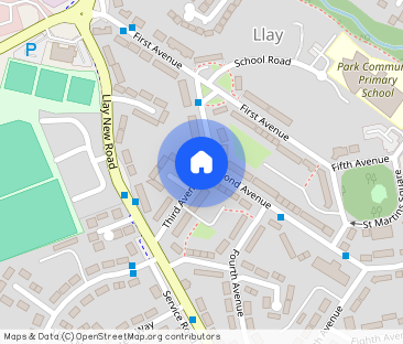 Third Avenue, Llay - Photo 1