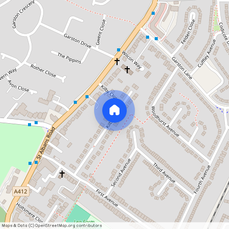 Kirby Close, Northwood, Watford