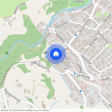 Im Stoffel 15, 8887 Mels