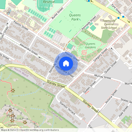 4/10 Alexandra Street, North Ward