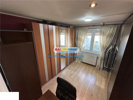 Apartament 4 camere pentru inchiriat zona Rahova - Photo 5