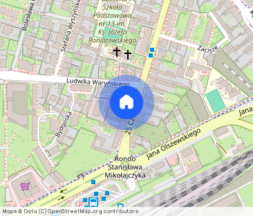 42 m2 / 1 pokój / 25 Czerwca - Photo 1