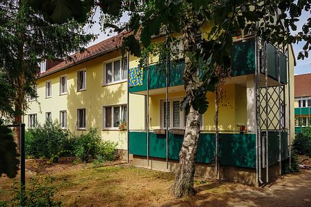 Zentrumsnahe 3-Zimmer-Wohnung im beliebten Stadtteil Köhlerberg // EG li. - WBS erforderlich - Photo 4