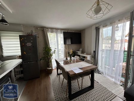 Location Appartement 2 pièces 35m² VILLIERS SUR MARNE 94350 - Photo 2