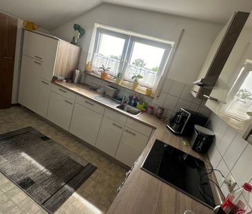 *** Gemütliche 2 ZKB Wohnung mit Balkon, Küche und Garage ***bereit... - Foto 2