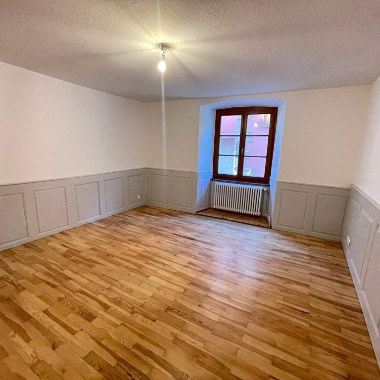 Appartement Gueberschwihr 3 pièces 76.10 m2 - Photo 1