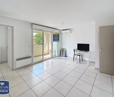 Location Appartement 2 pièces 36m² PERPIGNAN 66000 - Photo 1