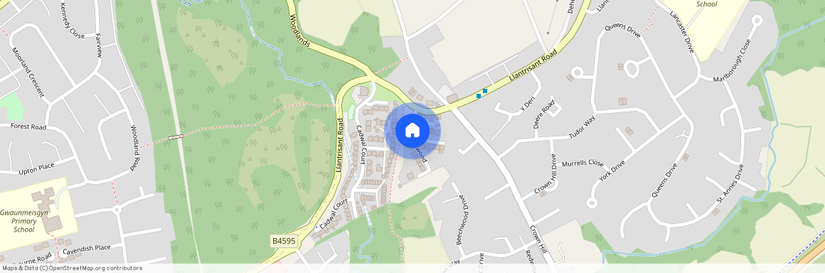 Ystrad Barwig Cottages, Llantwit Fardre, CF38 2HA