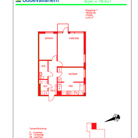 Klippgatan 1 - Foto 4