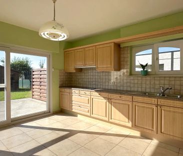 Vrijstaande woning met landelijk uitzicht te huur in Vrasene - Photo 3