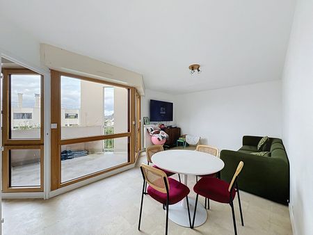 Location appartement 3 pièces, 67.14m², Angers - Photo 3