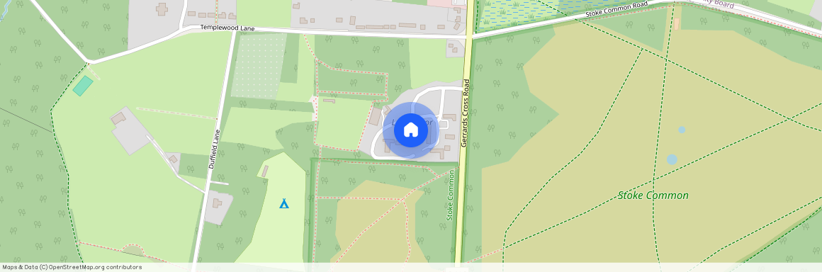 Stoke Poges, Stoke Poges, SL2