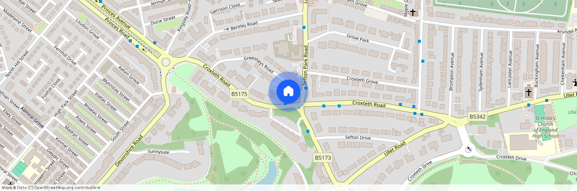 Greenheys Road, L8 0SX