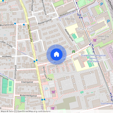 8020 Graz, Dreierschützengasse 20 / 14