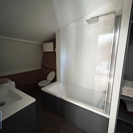 Location Appartement 1 pièce 25m² VALENCIENNES 59300 - Photo 3