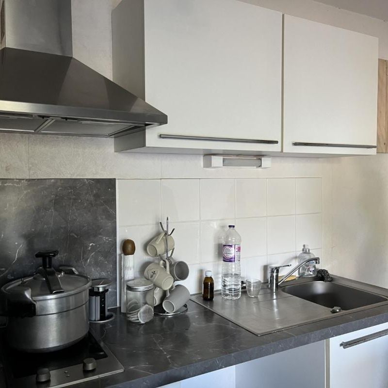Appartement T2 à louer Saint Malo - 40 m² - Photo 1