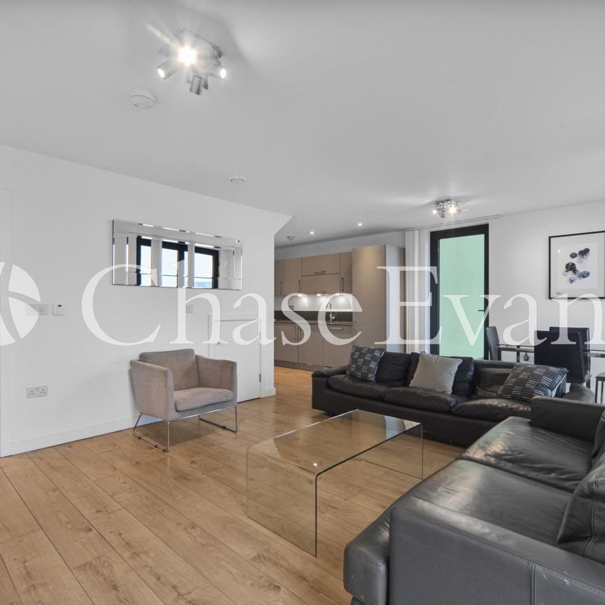 2 bedroom apartment to rent - Photo 1