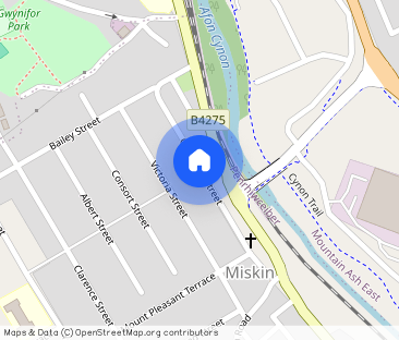 Glyngwyn Street, Mountain Ash, CF45 3AF - Photo 1