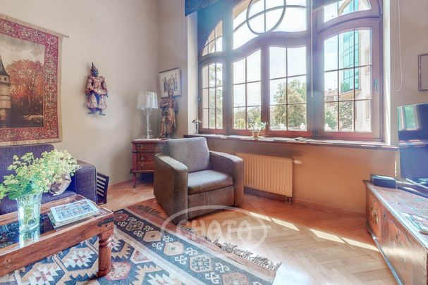 Unikalny apartament w secesyjnej willi - Borek - Фото 1