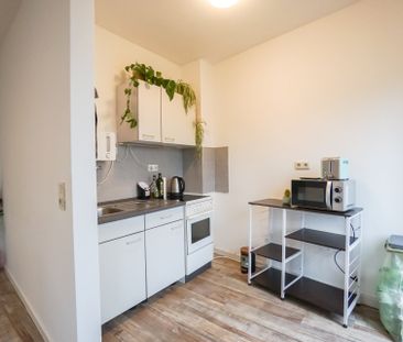 Geldern: Kleine Zwei Zimmer Wohnung in zentraler Lage - Photo 4