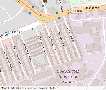 Essex Street, Gipsyville, Hull, HU4 6PR - Photo 1