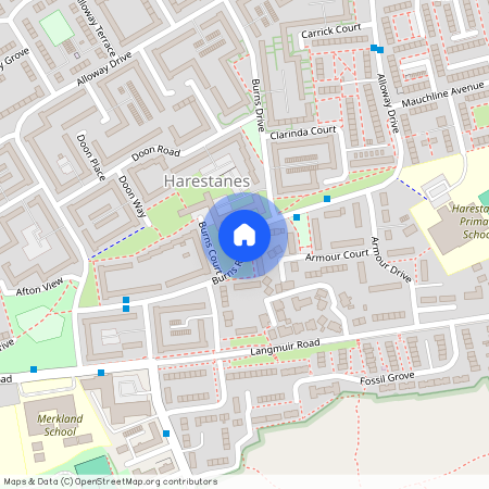 Burns Road, Kirkintilloch