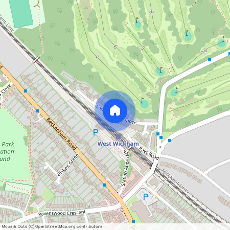 Long Meadow Close, West Wickham BR4