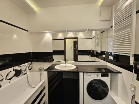 Apartament 74m Rondo Daszyńskiego 74 m² - Фото 2