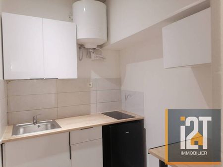 Appartement à louer - Nîmes 1 pièce de 23.63 m² - Photo 2