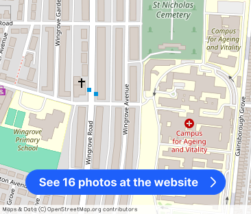 Wingrove Avenue, Fenham, Newcastle Upon Tyne, NE4 - Photo 1