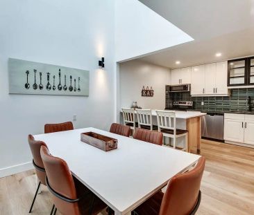 FURNISHED | NEWLY RENO'D | 3 BEDS w/ ENSUITES | KENSINGTON | MOVIE ... - Photo 1