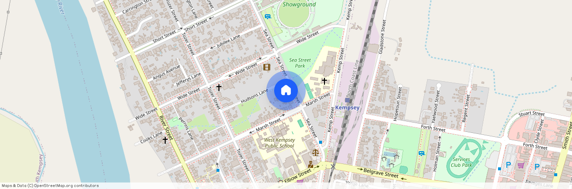 18 Sea Street, NSW 2440, West Kempsey